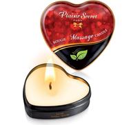 Bougie de massage Plaisir Secret 35 ml
