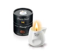 Bougie de Massage - Plaisirs Secrets Chocolat