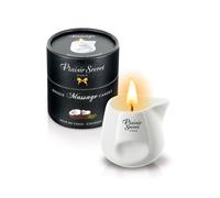 Bougie de Massage - Plaisirs Secrets Noix de Coco