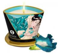 Bougie de massage Shunga Island Blossoms 17ml
