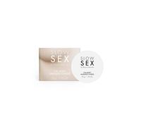 Bijoux Indiscrets – Bougie de massage – Huiles naturelles végétaliennes – Noix de coco – 50 g