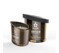 Swede Euphoria-vanilla Sandalwood Massage Candle 150ml Doré