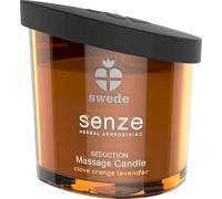 Swede Bougie de massage Orange et Lavande 150 ml