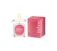 Bougie de massage Taboo Plaisir Charnel 60 g