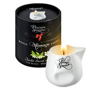 Bougie De Massage Thé Blanc