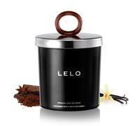 Bougie de Massage Vanille & Crème de Cacao