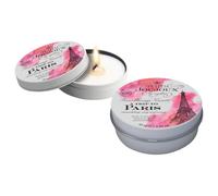 Bougie de massage vanille-santal (43ml)