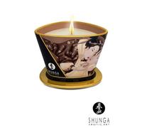 Bougie De Massage Zen - Lueur Et Caresses - Shunga Shunga Chocolat
