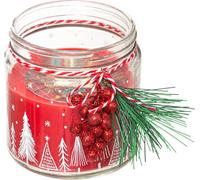 Bougie de Noël avec roseau, 315 g