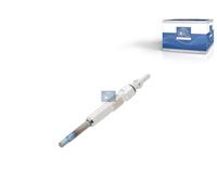 Bougie de Préchauffage 11V, M10 X 1 DT Spare Parts pour VW, Skoda, Seat, Audi,