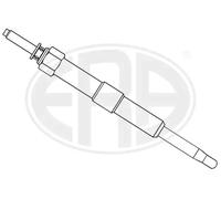 ERA 886046 Bougie de préchauffage