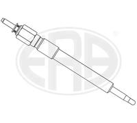 ERA 886084 Bougie de préchauffage