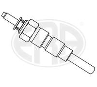 ERA 886100 Bougie de préchauffage