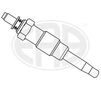 ERA Benelux Bougie de préchauffage 886125