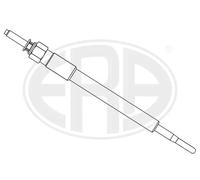 ERA 886138 Bougie de préchauffage