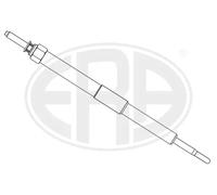 Bougie de préchauffage 886139 ERA pour TOYOTA SUBARU