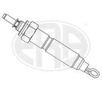 ERA 886167 Bougie de préchauffage