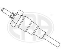 ERA 886202 Bougie de préchauffage