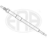Bougie de préchauffage 887099 ERA pour SSANGYONG KORANDO REXTON W / REXTON