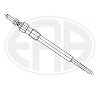 ERA 887103 Bougie de préchauffage pour HYUNDAI,KIA