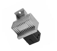 Bougie De Préchauffage 93858431 Compatible avec Fiesta V, Focus Et Fusion ; Module Relais De Commande De Bougie De Préchauffage 9640469680, 5981.40, 598140