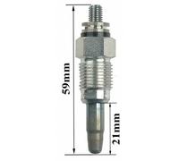 Bougie De Préchauffage - Audi A4 B5 (8d2) 1.9 Tdi Quattro 07/1996>01/2000