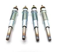 Bougie de préchauffage auto Compatible Avec Kia Pour Pregio 1997 1998 1999 2000 2001 2002 2003 2004 2005 2006 11065HC200 4 Pièces Bougies De Préchauffage De Chauffage Diesel