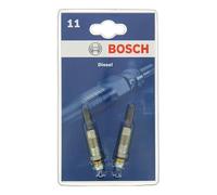 Bougie de préchauffage BOSCH 0250201939 Duraterm