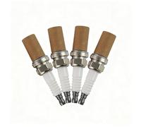 Bougie de préchauffage Bougies d'allumage pour Toyota pour Corolla Paseo Crown Yaris Tercel Wish Will Cypha Corsa MR2 Corona Porte Entretien automobile(4Pcs)