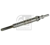 Bougie de préchauffage capable à l'incandescence résiduelle 01002 FEBI BILSTEIN