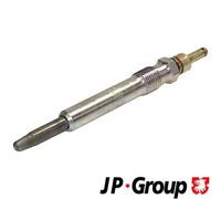 Bougie de préchauffage capable à l'incandescence résiduelle 1391800100 JP GROUP