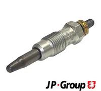 Bougie de préchauffage capable à l'incandescence résiduelle 1391800200 JP GROUP