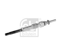 Bougie de préchauffage capable à l'incandescence résiduelle 19882 FEBI BILSTEIN