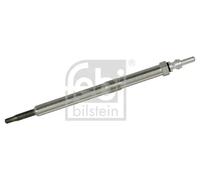 Bougie de préchauffage capable à l'incandescence résiduelle 21866 FEBI BILSTEIN