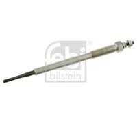 Bougie de préchauffage capable à l'incandescence résiduelle 26112 FEBI BILSTEIN