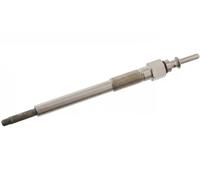 Febi-Bilstein Bougie de préchauffage 29276 – Incandescence résiduelle – Argenté