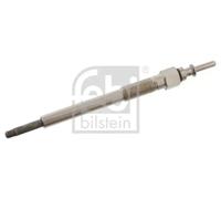 Bougie de préchauffage capable à l'incandescence résiduelle 29276 FEBI BILSTEIN
