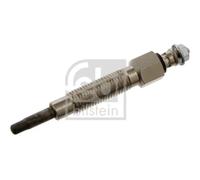 Bougie de préchauffage capable à l'incandescence résiduelle 31233 FEBI BILSTEIN
