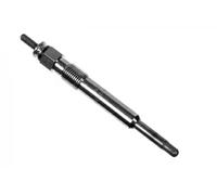 MEYLE Bougie de préchauffage diesel monopolaire, Clé 10, Filetage M10x1, résiduelle, Compatible FORD