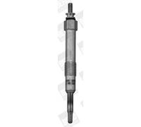Bougie de préchauffage capable à l'incandescence résiduelle GN017 pour FIAT