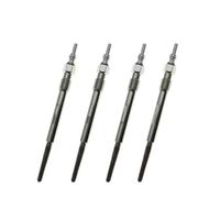 Bougie de préchauffage Compatible avec A4 pour Avant B5 B6 B7 A6 C5 A8 D2 D3 2.5 TDI 1997-2005 059963319A 059963319 Bougie de préchauffage Double Noyau pour Chauffage Diesel (4 pièces)