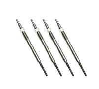 Bougie de préchauffage Compatible Avec Citroen Pour Nemo 2008 2009 2010 2011 2012 2013 2014 2015 Facile À Installer Bougies De Préchauffage Set 4PCS 5960L4