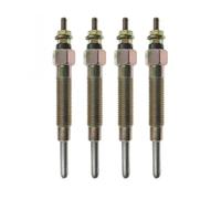 Bougie de préchauffage Compatible Avec Hyundai Pour H-1 H100 2.7L Pour Turbo Diesel Chauffage Bougies De Préchauffage 11065-43G01 4PCS Voiture Moteur Préchauffage Bougie