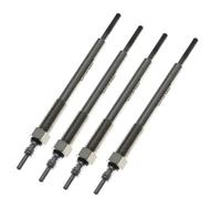 Bougie De Préchauffage Compatible Avec Hyundai Pour Kona Os Ose Osi Pour Kauai 2018 2019 2020 2021 4 Pièces 367102U000 Bougies De Préchauffage Auxiliaires À Double Cœur