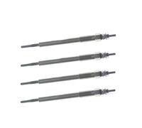 Bougie de préchauffage Compatible Avec Kia Pour Sportage 2010 2011 2012 2013 2014 2015 Lot De 4 Bougies De Préchauffage 5 V 36710-2F101 36710 2F101