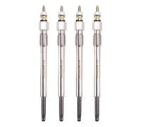 Bougie de préchauffage Compatible Avec Land Pour Rover Pour Defender Pour Discovery 1 200 300Tdi Diesel Bougie De Préchauffage Moteur 4 Pièces ETC8847