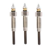 Bougie de préchauffage Compatible Avec Mitsubishi Pour L3E S4L2 S3L2 3 Pièces 30L66-00302 12V Relais De Bougie De Préchauffage Du Moteur Relais De Bougie De Préchauffage