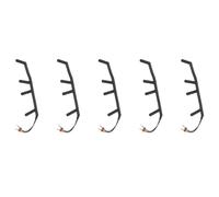 Bougie de PréChauffage Compatible Avec Vw Pour Beetle 1998-2003 Pour Golf 1997-2001 5X Faisceau De Câblage De Bougie De Préchauffage De Voiture 028971766
