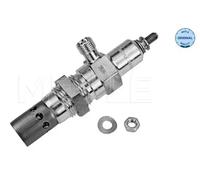 Bougie de préchauffage MEYLE-ORIGINAL Quality MEYLE 214 860 0006 12 V 12 V, Argenté