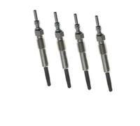 Bougie de préchauffage Diesel 4 Pièces Bougie Préchauffage Compatible Avec Kangoo I KC FC 1997- Pour Kangoo II FW KW 2008- Pour Espace III JE 1996-1999 2000 2001 2002 Pour Espace IV JK 2002 -